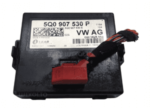 STEROWNIK MODUŁ GATEWAY VOLKSWAGEN GOLF VII 5Q0907530P 2012-2016 1