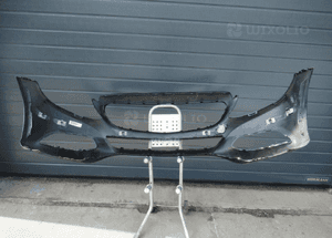 Zderzak przód przedni mercedes c-klasa W205 2014- 11