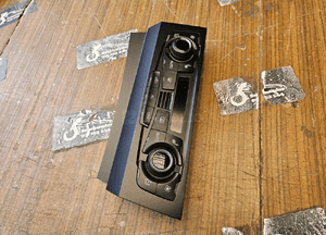 Klimatronik 8T1820043AQ Panel Sterowania Nawiewu Klimatyzacji Grzane Fotele AUDI A4 B8 A5 Europa 10
