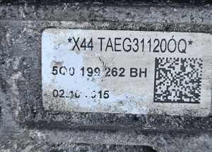 VW Passat B8 1.6  TDI poduszka łapa silnika 5Q0199262BH 2