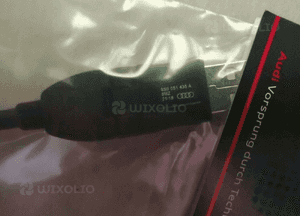 Kabel USB - Micro USB Audi 8S0051435A 4
