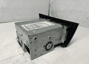 Radio Nawigacja Mercedes W204 Lift a2049006909 7