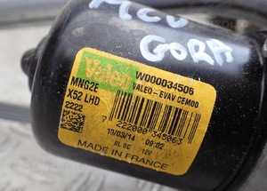 MECHANIZM WYCIERACZEK DACIA LOGAN MCV W000034506 RADOM 3