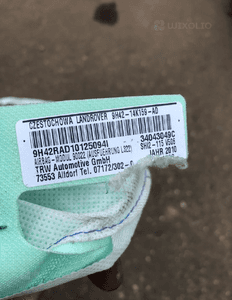 Kurtyna airbag prawa 9H42-14K159 RANGE ROVER 3 III LM L322 Lift 2