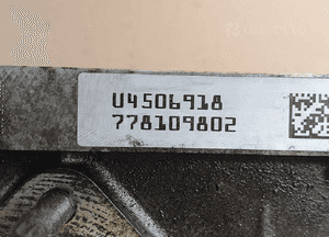 Głowica Zawory Walki Rozrzadu 2.0D N47 B20A 177KM BMW E81 E87 E90 E60 17