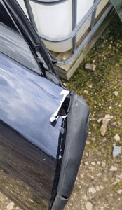 Range rover sport L494 drzwi przód prawe 2