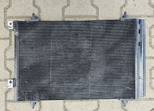 Peugeot 307  chłodnica klimatyzacji skraplacz 1