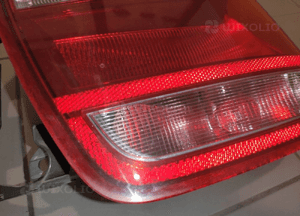 Bmw F20 F21 lampa tył prawa w błotnik tylna europa kompletna oryginał ładna 3