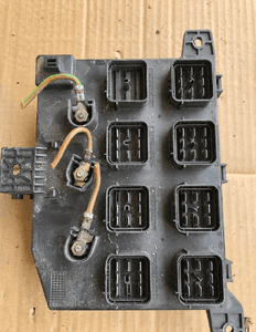 Skrzynka bezpieczników Range Rover 2 II LP P38 2.5 DSE 2