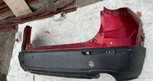Zderzak tylny tył mazda CX30 CX-30 DGH9-50221 pdc 2