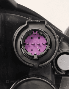 Fiat 600 halogen światło lampa lewa led drl do jazdy dziennej nowy oryginał 8