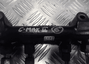 LISTWA WTRYSKOWA FORD C-MAX 1,6 HDI 9685297580-02 RADOM 2