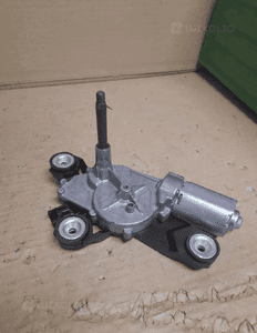 Silniczek wycieraczki tył Ford S-max I 0390201210, 3M51R17K441AG 2