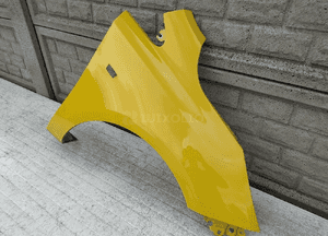 Opel corsa e 15-19 błotnik przedni prawy 3