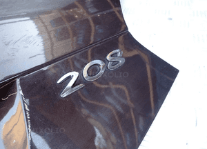 Klapa bagażnika peugeot 208 2012-2019 radom 2