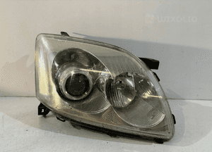 Toyota Avensis T25 lampa przednia H7 prawa - 15086 1