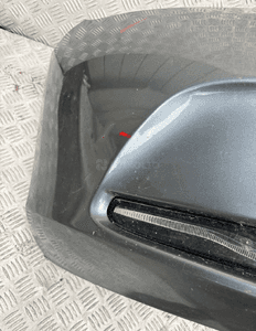 ZDERZAK PRZOD PRZEDNI VOLVO V40 II 2 714-16 12-15 6