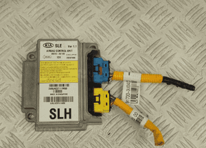 MODUŁ SENSOR PODUSZEK AIRBAG KIA SPORTAGE 95910-3U100 1