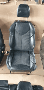 Fotele komplet kanapa półskóra Peugeot 308 T7 GTI HB 3D 3