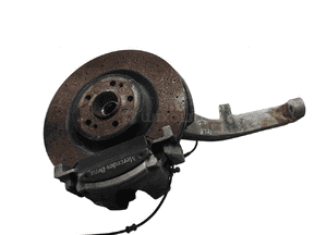 PIASTA ZWROTNICA LEWA PRZÓD PRZEDNIA MERCEDES GLE I W166 166 3.0 CDI 15-19 1