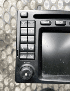 MERCEDES ML 163 c 203 CLK 208 e 210  Comand 2,0 NTG  radio CD Europa 4