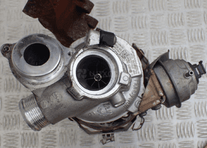 Turbosprezarka vw seat skoda  04L253016H 1.6TDI clh clhc radom 6