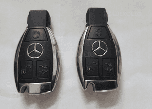 2x KLUCZYK PILOT Mercedes W212 lift E-Klasa AMG63 2