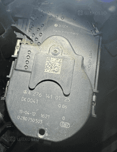 mercedes m276 Misa wał  biturbo głowica listwa kolektor przepustnica m276820 tłok wałek 7