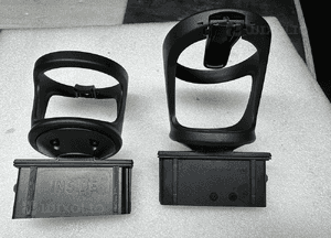 MERCEDES 447 v klasa cup holder METRIS uchwyt na napoje 2