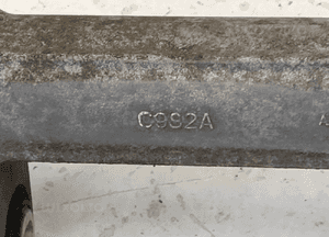 Range rover sport L494 vogue L405 2.73 most przód  przedni dyfer dyferencjał 7