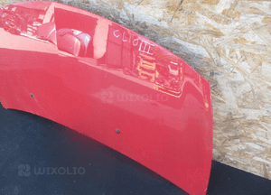 Renault clio iii 3 maska pokrywa silnika 3