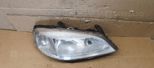 Lampa prawy przód przednia prawa Opel Astra G 90520878 2