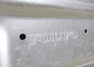Maska pokrywa silnika volvo S80 XC70 ii V70 iii 31371418 12