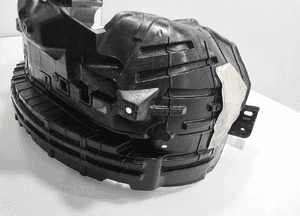 Nadkole lewe przód przednie nissan navara iv D23 NP300 638434JA0A 2015-2022 3