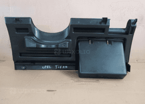 Osłona zaślepka deski konsoli półka Opel Tigra B 09114391 2