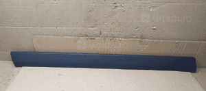 Listwa drzwi lewy przód przednia lewa VW Passat B5 3B0854939B 1