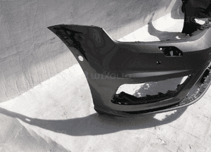 Vw golf 7 lift r-line zderzak przedni 3