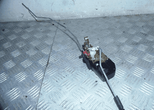 ZAMEK DRZWI PRAWY TYŁ JEEP GRAND CHEROKEE WK 2