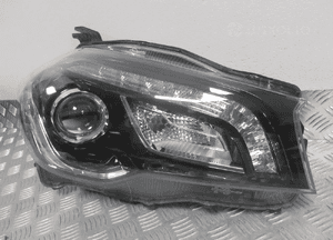 Lampa przednia przód prawa suzuki SX4 s-cross lift led 2016- 17