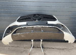 Zderzak grill atrapa przedni przód mercedes gle ii W167 amg 2019- 16