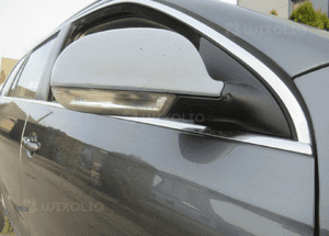 Lusterko elektryczne prawe vw golf 6 vi kombi LD7X 2009- 6