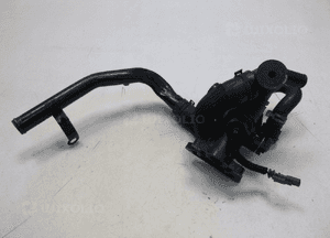 Land range rover 2.0D jaguar 2.0D przewód rurka wąż wody obudowa termostatu 2