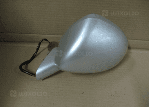 Lusterko lewe przód przednie opel corsa d 5 pin 1