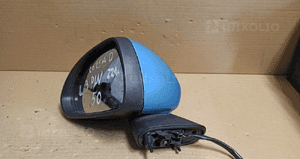 Lusterko lewe 3 pin opel corsa d Z21Z 2