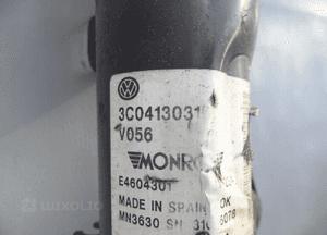 MCPERSON MCPHERSON AMORTYZATOR PRAWY LEWY VW PASSAT B6 B7 2