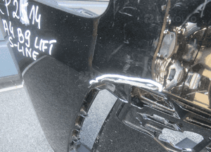 Zderzak przedni przód A4 B9 S4 s-line lift 8W0 8W0807437AQ 2019-2024 5