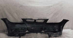 Zderzak przód przedni do bmw E90 halogeny sparkling graphite 5