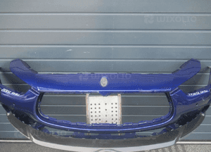 ZDERZAK PRZEDNI PRZÓD MASERATI GHIBLI 670010937 2013-2018 7