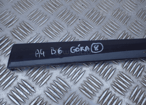 A4 B6 B7 01-07 listwa dekor prawy tył 8E0867420G radom 2