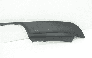 Dyfuzor zderzaka tył porsche carrera 911 991 lift 99150581104 2
